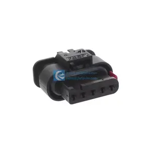 Brand TE Connectivity Supplier 1-1670921-1 5 Positions MCON 1.2 LL CONNECTOR S 116709211 Connector Series MCON Black