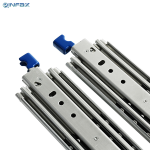 Siêu Nhiệm Vụ Nặng Nề 500lbs 76Mm Ngăn Kéo Trượt Công Nghiệp Khóa Loại Rv Công Cụ Tủ Đường Ray Cho Nhà Bếp Phòng Ngủ Ăn Xe - Product Image 1