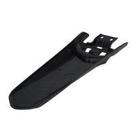 Surron Light Bee X S LBX Verlängerter Hinterer Kotflügel Carbon-Optik Dirt Bike Schutzblech Individuelle Farbe DIY Druck Flamme Anime