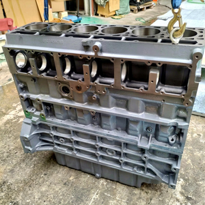 Bloc-cylindres d'origine XPower neuf argenté pour moteur 3116 d'excavatrice sur chenilles, pièce de machine de construction, garantie 6 mois - Product Image 1