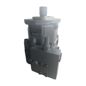 Pompe hydraulique A11VO40 pour pièces de machines de construction - Product Image 4