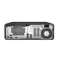 Ordinateur de bureau EliteDesk 8 SFF G1i neuf, Ultra7-265, 8 Go/16 Go de RAM DDR5, personnalisable, Windows 11 Pro, moniteur 23,8/27 pouces