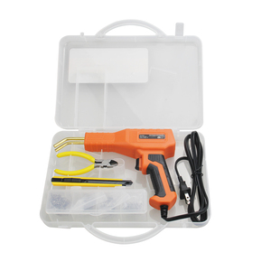 Pistola de Soldadura de Plástico 110V para Reparación de Parachoques de Coche y Kayaks, Herramienta de Reparación con Grapas - Product Image 3