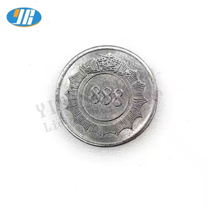 उच्च गुणवत्ता सिक्का विनिमय मशीन गेम टोकन क्लैव गेम मशीन सिक्का आर्केड क्रेन मशीन टोकन - Product Image 6