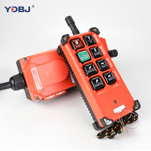 รีโมทคอนโทรลอุตสาหกรรมอัจฉริยะ F21-E1B แบบกำหนดเองสำหรับโรงงาน  กันน้ำ  ควบคุมเครนสำรวจ  ควบคุมการทำงานอัตโนมัติ  ผลิตจากพลาสติก - Product Image 1