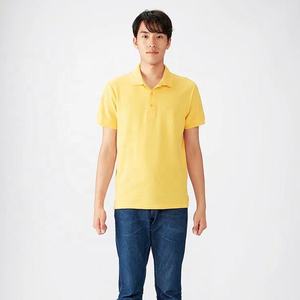 Camisetas Polo Deportivas para Mujer, Tallas Grandes, Camisetas Polo de Algodón para Hombre, Camiseta Polo Casual Personalizada con Bordado, Venta al por Mayor - Product Image 3