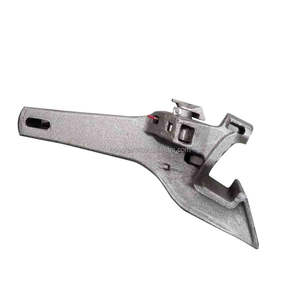 מצמד עגלת רכבת CA3 לרכבת רוסיה - Product Image 1