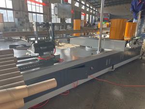 Máquina para fabricar, enrollar, cortar y hacer <span class=keywords><strong>tubos</strong></span> <span class=keywords><strong>de</strong></span> <span class=keywords><strong>cartón</strong></span> kraft en espiral - Product Image 5