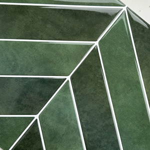 Bestseller Peel and Stick Chevron Fliesen Home Decor für Küche Backs plash Wohnzimmer Badezimmer - Product Image 4