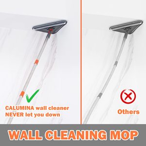 85 "tường Lau sạch hơn với dài xử lý và treo móc-180 xoay tường sạch hơn-Ván chân tường sạch hơn công cụ lau bụi cho các bức tường, - Product Image 5