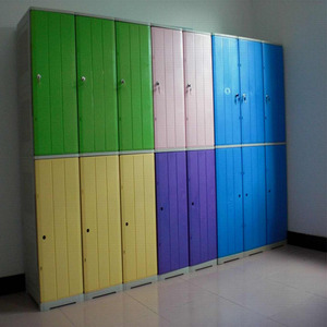 ABS Plastic <strong>Cabinet</strong> <strong>Storage</strong> <strong>Cabinet</strong> <strong>Lockers</strong> With Key Lock - Product Image 3