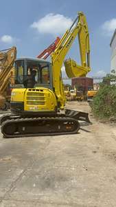 Petite pelleteuse d'occasion Yanmar VIO30 VIO35 VIO55 VIO60 VIO75 VIO80 Mini pelleteuse d'occasion Yanmar 3 tonnes 5 tonnes 6 tonnes - Product Image 5