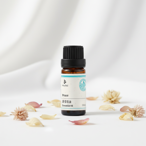 ストレス解消エッセンシャルオイルブレンド ベルガモット、イランイラン、シダーウッド 不安軽減用 - Product Image 3