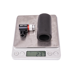 <span class=keywords><strong>Pompe</strong></span> à air haute pression pour vélo ZTTO, <span class=keywords><strong>cartouche</strong></span> <span class=keywords><strong>CO2</strong></span> et support d'adaptateur, compatible FV et AV, valve Presta/Schrader, <span class=keywords><strong>pompe</strong></span> à pneu de vélo - Product Image 4