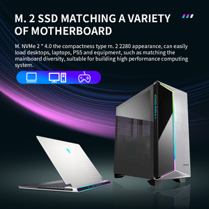 KDATA Personalizado 2TB SSD M2 Nvme PCIe 4.0 Disco Rígido Pcie Gen4.0 1TB Unidade de Estado Sólido Disque Dur 512gb 1TB Ssd M.2 SSD Nvme - Product Image 6