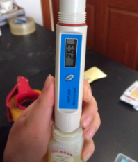 उच्च सटीकता एक्वेरियम डिजिटल ph/orp मीटर 5mv सटीकता 1-बिंदु कैलिब्रेशन 2-वर्षीय वारंटी - Product Image 4