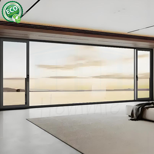 Ventanas Corredizas Insonorizadas de Aluminio con Rotura de Puente Térmico y Sellado Lateral Hommie, Fabricadas en Guangdong - Product Image 3