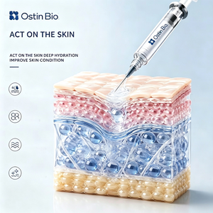 Ostin Bio HA Filler, Inyección de Relleno Dérmico para el Cuidado Facial y Corporal, Varias Especificaciones, Larga Duración, No se Desplaza - Product Image 3
