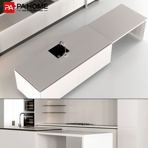 Soluzione Chiavi in Mano PA per Progetto di Sviluppo Camere d'Albergo a 5 Stelle, Mobili Integrati e Armadi da Cucina Moderni - Product Image 3