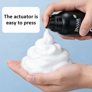 Espuma de Afeitar Hidratante para Piel Sensible OEM/ODM - ONE FOAM con Glicerina, Mentol y Extracto de Plantas 200ml para Hombres - Product Image 3