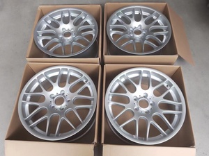 Nuevas <span class=keywords><strong>llantas</strong></span> multirradio YQ <span class=keywords><strong>E46</strong></span> M3 CSL E36 E38 E39 F10 F30 5x120 de <span class=keywords><strong>18</strong></span>-19 pulgadas de aleación de aluminio fundido en color plata para <span class=keywords><strong>BMW</strong></span> - Product Image 5