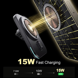 Gaoyi Qi2 Wireless <strong>Charger</strong> Module Car Mobile Phone Wireless Charging Module Wireless Fast Charging Module Customization - Product Image 3