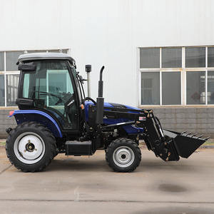 รถตักดินขนาดเล็กรถ25Hp ดีเซลสำหรับฟาร์มจากประเทศจีน - Product Image 5