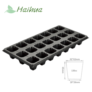 Usine en gros PET pépinière plateau jardin plastique 128/200/72 trous <span class=keywords><strong>serre</strong></span> <span class=keywords><strong>semis</strong></span> à partir de la plantation - Product Image 3