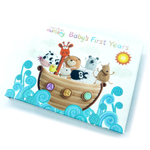Libro personalizzato rilegato a spirale per <span class=keywords><strong>foto</strong></span> e da colorare con copertina rigida Pop-up stampata su cartone ondulato Duplex per bambini - Product Image 6