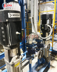 Chaudières à biomasse CFB 0,7 à 1,0 MPa Chaudière à biomasse compacte DIVI DVG-VN Chaudière à biomasse compacte Jusqu'à 12 mois - Product Image 6