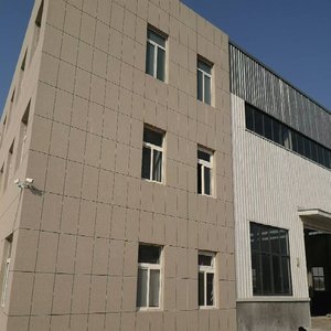 Maison préfabriquée Construction immobilière Structure en acier Structure durable en acier - Product Image 4