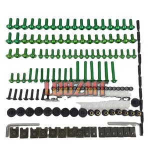 268ps Carénage Boulons Kit De Vis Complet Pour Daytona675 <span class=keywords><strong>Daytona</strong></span>-<span class=keywords><strong>675</strong></span> <span class=keywords><strong>Daytona</strong></span> <span class=keywords><strong>675</strong></span> 09 10 11 12 2009 <span class=keywords><strong>2010</strong></span> 2011 2012 Corps Boulon Vis Écrous - Product Image 1