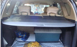 Cubierta protectora retráctil para maletero de <span class=keywords><strong>TOYOTA</strong></span> <span class=keywords><strong>RAV4</strong></span>, accesorio de seguridad para <span class=keywords><strong>equipaje</strong></span> de carga - Product Image 4