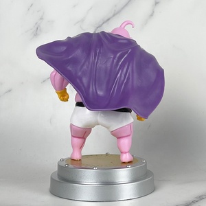 มังกรอะนิเมะญี่ปุ่น15ซม.-บอล Z Majin Buu muscle Ver. โมเดลของเล่นสะสมรูป PVC สำหรับตกแต่ง - Product Image 4