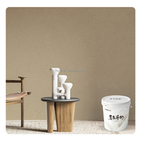 Peinture à base de chaux durable de haute qualité, revêtement en poudre, revêtement liquide, résine, texture murale intérieure et extérieure, peinture à la chaux