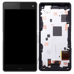OEM schermo LCD per Sony <span class=keywords><strong>Xperia</strong></span> <span class=keywords><strong>Z3</strong></span> Mini Compact Digitizer Full Assembly con sostituzione telaio schermo LCD - Product Image 3
