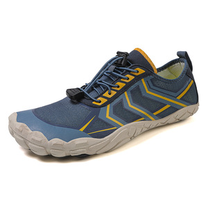 Chaussures de sport aquatiques unisexes pour la plongée, le surf et les sports nautiques, respirantes, imperméables, séchage rapide, légères, sandales de plage, natation - Product Image 4