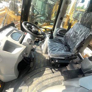 Retroexcavadora con Modo ECO y Norma EU Stage V que Ofrece un Menor Consumo de Combustible y un Ruido Reducido - Product Image 6