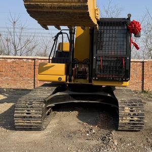 รถขุดไฮดรอลิกตีนตะขาบ Cat320GC ผลิตในญี่ปุ่น รุ่นปี 2024 ชั่วโมงการทำงานต่ำ 20 ปี จัดส่งรวดเร็ว พร้อมใบรับรอง EPA/CE มอเตอร์ เครื่องยนต์ ปั๊ม PLC - Product Image 1