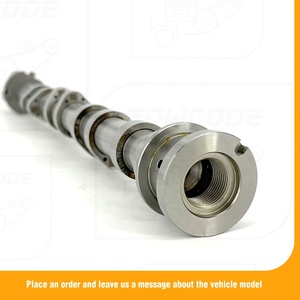 Pièces de moteur de haute qualité arbres à cames personnalisés <span class=keywords><strong>arbre</strong></span> à cames d'échappement 12696311 <span class=keywords><strong>arbre</strong></span> à cames d'échappement pour Buick Envision Cadillac CT4 1.5T LAH - Product Image 5