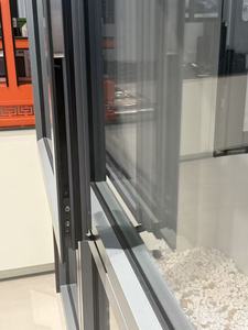 <span class=keywords><strong>Moustiquaire</strong></span> intégrée à la fenêtre <span class=keywords><strong>coulissante</strong></span> en aluminium, verrouillage de sécurité, insonorisée <span class=keywords><strong>pour</strong></span> les résidences - Product Image 5