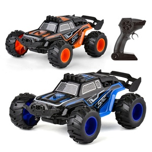 2.4 جرام على الطرق الوعرة الجبلية مع ضوء 1:32 قوية التسلق الكهربائية عالية السرعة التحكم عن بعد سيارة - Product Image 2