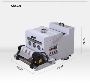 Impresora DTF Automática <span class=keywords><strong>Goto</strong></span> Color A3/600mm Dual XP600 con Agitador y Secador para Impresión de Camisetas para Pequeñas Empresas - Product Image 3