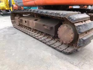 Pelle hydraulique sur chenilles Hitachi ZX135US pelle japonaise de 13 TONNES pelle utilisée au Japon - Product Image 6