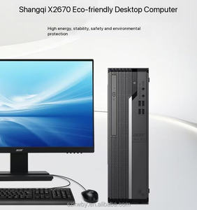 Hot Selling for Acer X2670 Business <strong>Computer</strong> PC <strong>Intel</strong> <strong>Core</strong> 13th Gen <strong>I5</strong> 8GB 512GB SSD <strong>Intel</strong> Office Design a Game PC - Product Image 1