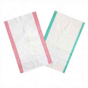 Customized 25Kg 50Kg PP Woven <b>Bags</b> Screen Printed Agriculture Plastic Spout Seal <b>Big</b> <b>Rice</b> <b>Bag</b> Model for Fertilizer Packing Feed - Product Image 2