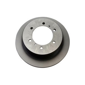 Disque de frein pour Toyota Yaris (VersO) 1.3 pour Landcruiser 3.0 ACR 3400 42431-28090 43512-52040 43512-17130 42431-60200 BD-1215 - Product Image 4