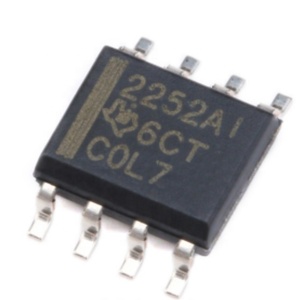 Composants électroniques de haute qualité, puces IC TLC2252 TLC2252AIDR - Product Image 1