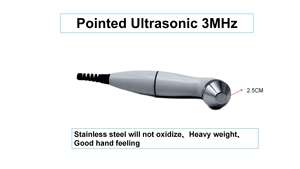 Penjualan laris 2025 peralatan terapi fisik 1MHZ/3MHZ saluran ganda EA-U2022B terapi Ultrasound digunakan untuk menghilangkan rasa sakit - Product Image 4