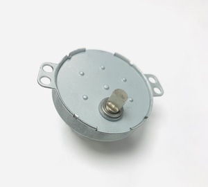 Moteur à engrenages JS50, réducteur 500, à commutation par balais, 3V-12V, aimant permanent, pour maison intelligente et usage nautique, mini-moteur - Product Image 4